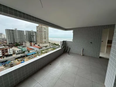 Apartamento com 2 Quartos à venda, 82m² no Caiçara, Praia Grande