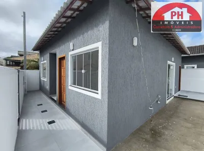 Casa de Condomínio com 2 Quartos à venda, 65m² no Fluminense, São Pedro da Aldeia