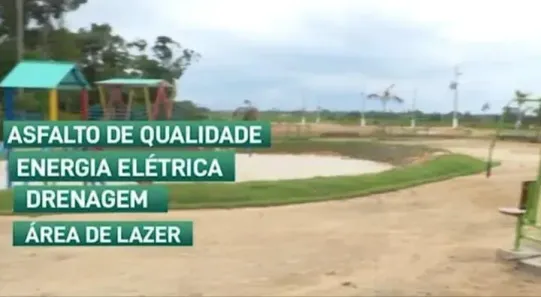 Lote/Terreno com 1 Quarto à venda, 200m² no , Iranduba