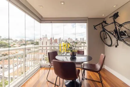 Cobertura com 1 Quarto à venda, 122m² no Pinheiros, São Paulo