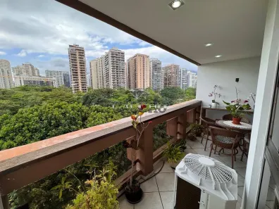 Apartamento com 3 Quartos à venda, 120m² no Barra da Tijuca, Rio de Janeiro