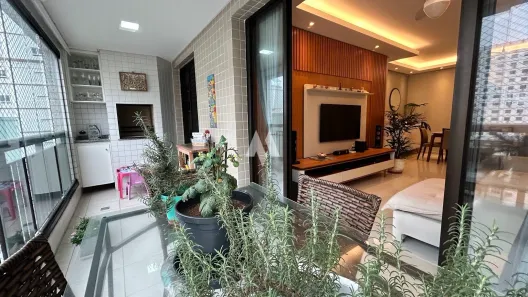 Apartamento com 2 Quartos à venda, 89m² no José Menino, Santos