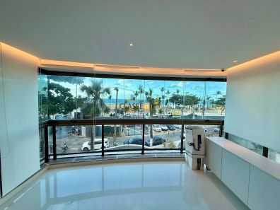 Apartamento com 4 Quartos à venda, 186m² no Boa Viagem, Recife