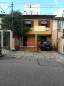 Sobrado com 4 Quartos para venda ou aluguel, 110m² no Santo Amaro, São Paulo