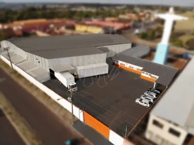 Galpão/Depósito/Armazém à venda, 2278m² no Jardim Arco-Íris, Araraquara