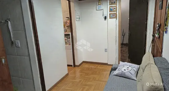 Apartamento com 2 Quartos à venda, 54m² no Centro Histórico, Porto Alegre