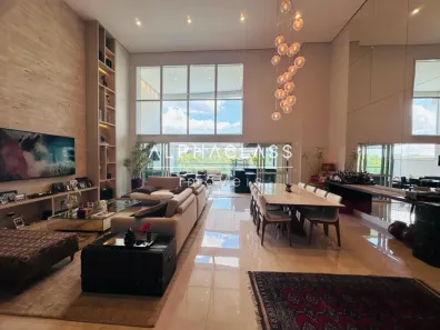 Apartamento com 4 Quartos à venda, 397m² no Alphaville Empresarial, Barueri