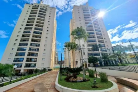 Apartamento com 2 Quartos para alugar, 96m² no Mansões Santo Antônio, Campinas