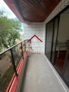 Apartamento com 2 Quartos à venda, 159m² no Embaré, Santos