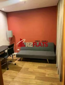 Flat com 1 Quarto à venda, 31m² no Paraíso, São Paulo