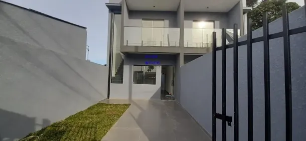 Sobrado com 3 Quartos à venda, 99m² no Sítio Cercado, Curitiba