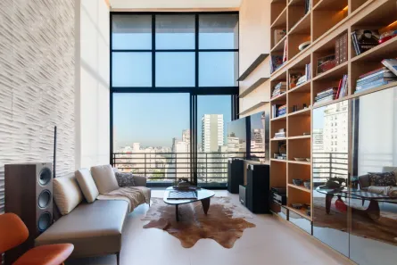 Apartamento com 2 Quartos à venda, 108m² no Cerqueira César, São Paulo