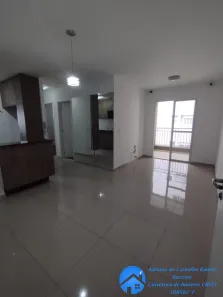 Apartamento com 2 Quartos à venda, 55m² no Vila Santa Terezinha, Carapicuíba
