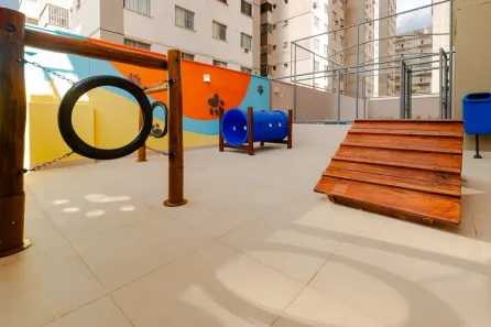 Apartamento com 2 Quartos à venda, 69m² no Setor Bueno, Goiânia