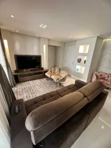 Apartamento com 3 Quartos à venda, 122m² no Vila Regente Feijó, São Paulo
