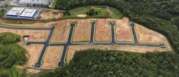 Lote/Terreno à venda, 391m² no Itoupava Central, Blumenau