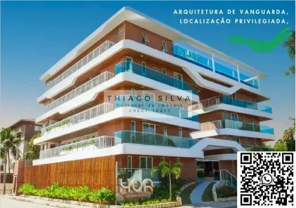Apartamento com 1 Quarto à venda, 54m² no Tamandaré, Tamandaré
