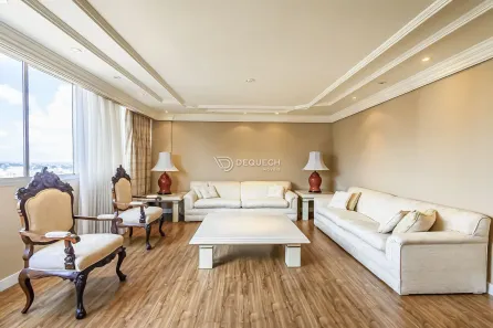 Apartamento com 4 Quartos à venda, 262m² no Água Verde, Curitiba