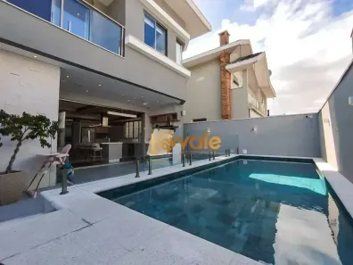 Casa de Condomínio com 3 Quartos à venda, 280m² no Jardim Crystal Park, Jacareí