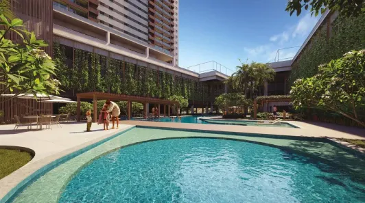 Apartamento com 3 Quartos à venda, 73m² no Ilha do Retiro, Recife