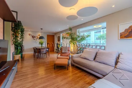 Apartamento com 3 Quartos à venda, 116m² no Vila Mariana, São Paulo