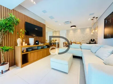 Apartamento com 4 Quartos à venda, 137m² no Riviera, Bertioga