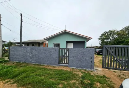 Casa com 2 Quartos à venda, 50m² no Lagoa dos Freitas, Balneário Rincão