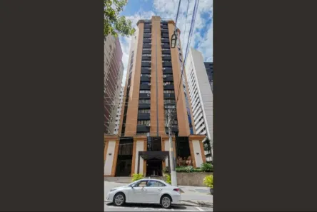 Flat com 1 Quarto à venda, 31m² no Jardim Paulista, São Paulo
