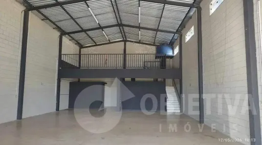 Galpão/Depósito/Armazém para alugar, 190m² no Planalto, Uberlândia