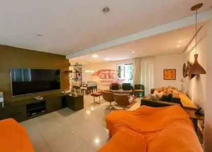 Apartamento com 4 Quartos à venda, 220m² no Buritis, Belo Horizonte