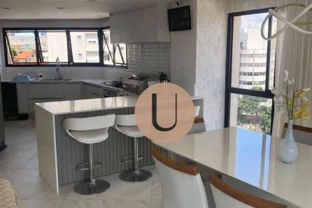 Apartamento com 3 Quartos à venda, 156m² no Parque da Mooca, São Paulo