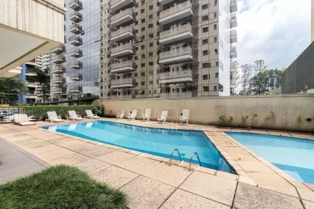 Apartamento com 3 Quartos para alugar, 78m² no Alphaville Centro Industrial e Empresarial/Alphaville., Barueri