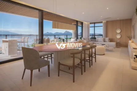 Cobertura com 4 Quartos à venda, 425m² no Guaratuba, Guaratuba