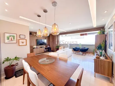 Apartamento com 3 Quartos à venda, 112m² no Olho D'Água, São Luís