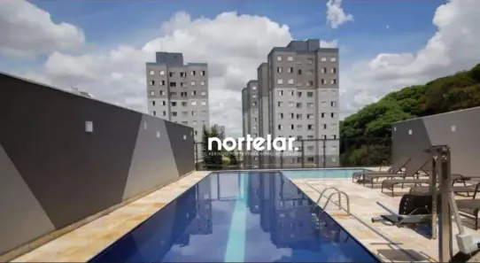 Apartamento com 2 Quartos à venda, 34m² no Moinho Velho, São Paulo
