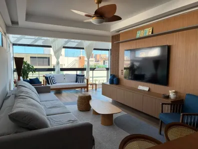 Cobertura com 2 Quartos à venda, 131m² no Campeche, Florianópolis