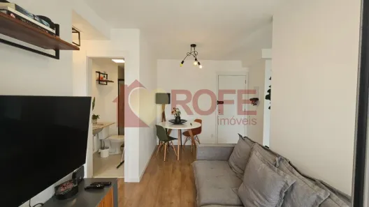 Apartamento com 2 Quartos à venda, 60m² no Chácara Santo Antônio (Zona Sul), São Paulo