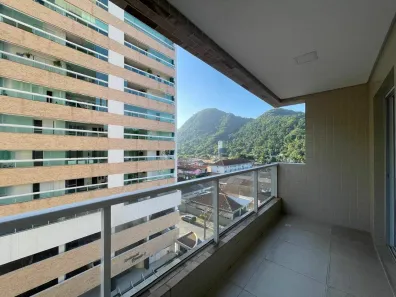 Apartamento com 3 Quartos à venda, 81m² no Canto do Forte, Praia Grande