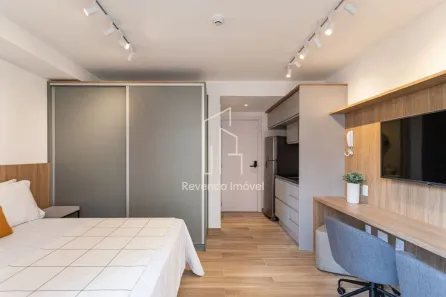 Apartamento com 1 Quarto à venda, 28m² no Perdizes, São Paulo
