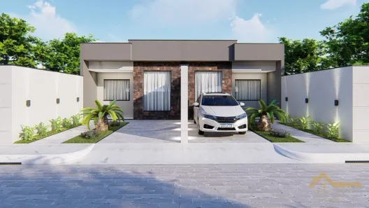 Casa com 2 Quartos à venda, 122m² no , Pinheiral