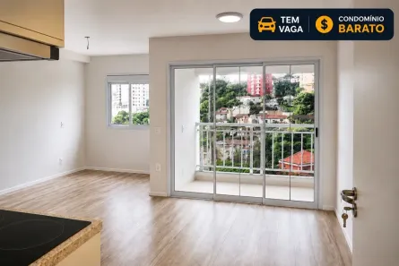Apartamento com 1 Quarto à venda, 30m² no Sumarezinho, São Paulo