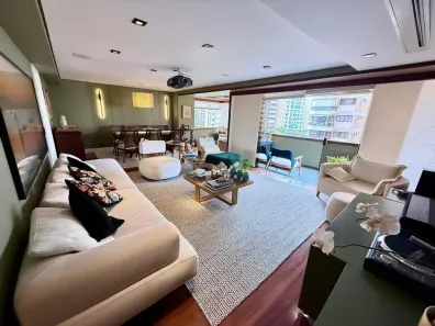 Apartamento com 4 Quartos à venda, 177m² no Cambuí, Campinas