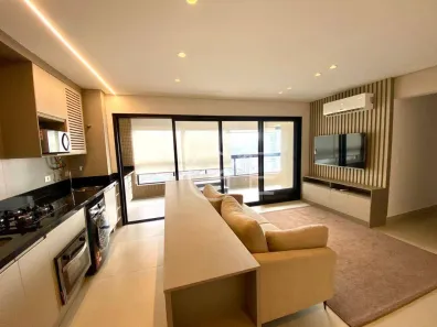 Apartamento com 2 Quartos à venda, 75m² no José Menino, Santos