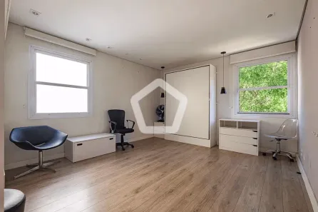 Kitnet à venda, 35m² no Jardim Paulista, São Paulo