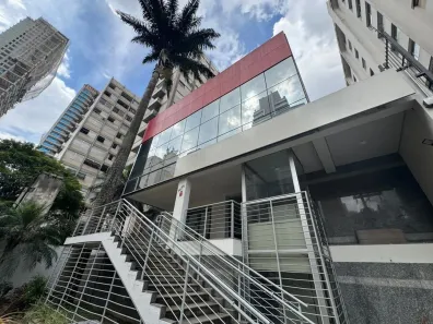 Ponto Comercial para alugar, 476m² no Cerqueira César, São Paulo