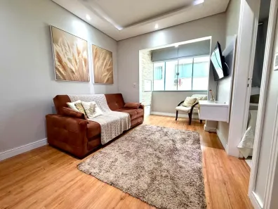 Apartamento com 1 Quarto à venda, 50m² no Zona Nova, Capão da Canoa