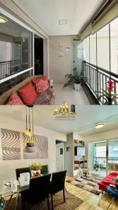 Apartamento com 2 Quartos à venda, 65m² no Alphaville Empresarial, Barueri