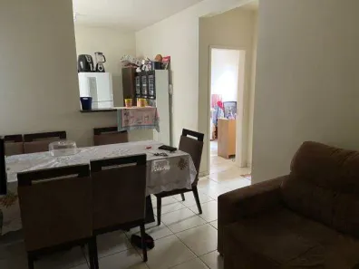 Apartamento com 2 Quartos à venda, 45m² no Jaraguá, Uberlândia