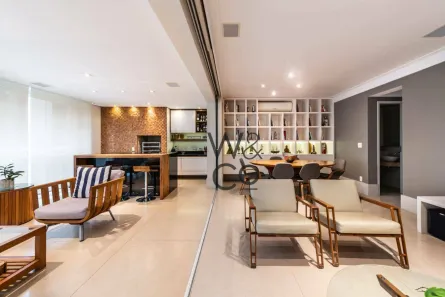 Apartamento com 3 Quartos à venda, 162m² no Vila Nova Conceição, São Paulo