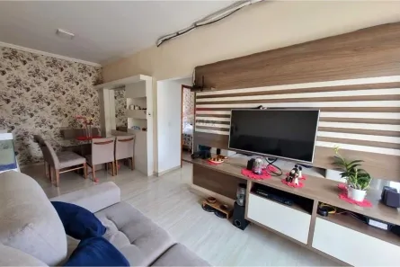 Apartamento com 2 Quartos à venda, 70m² no Vila Santa Maria, Americana